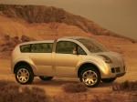 Citroen C-Crosser Concept 2001 года